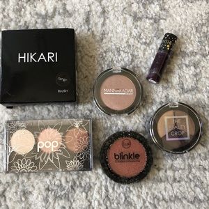 New Six Piece Cosmetic Bundle